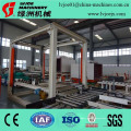 suspended ceiling pvc film lamination machine hot and cold lamination machine with high annual capacity